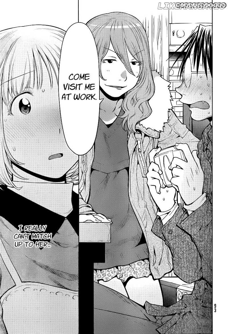 Genshiken Nidaime - The Society for the Study of Modern Visual Culture II chapter 85 - page 19
