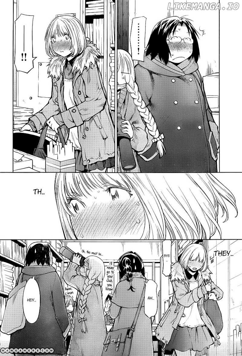 Genshiken Nidaime - The Society for the Study of Modern Visual Culture II chapter 85 - page 24