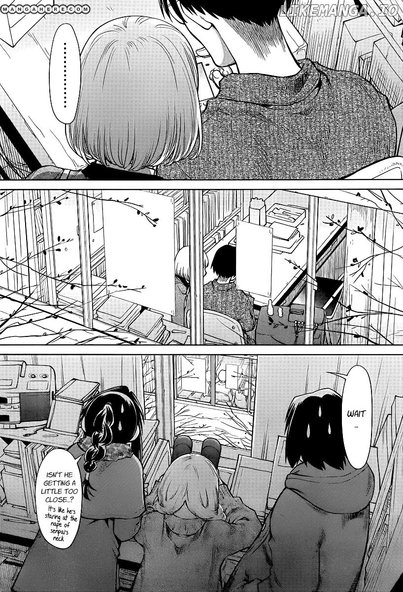 Genshiken Nidaime - The Society for the Study of Modern Visual Culture II chapter 85 - page 7