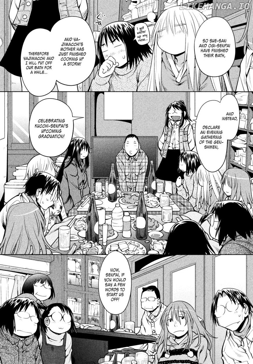 Genshiken Nidaime - The Society for the Study of Modern Visual Culture II chapter 108 - page 18