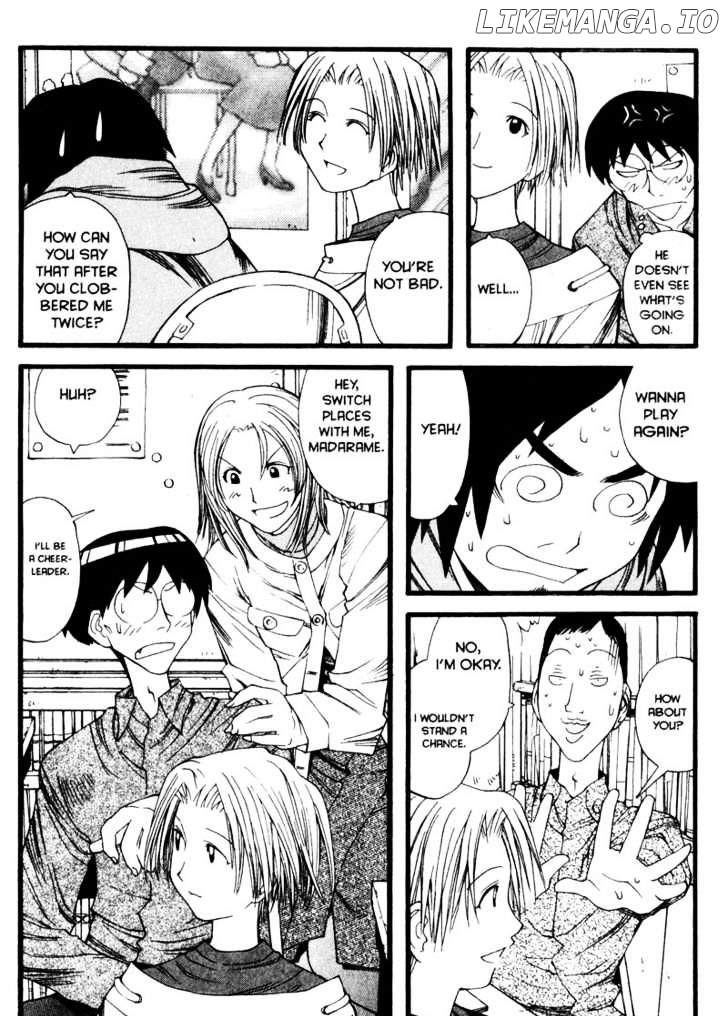 Genshiken Nidaime - The Society for the Study of Modern Visual Culture II chapter 12 - page 20