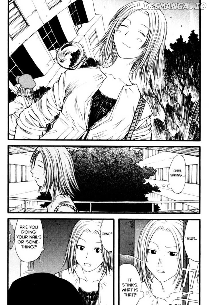 Genshiken Nidaime - The Society for the Study of Modern Visual Culture II chapter 13 - page 6