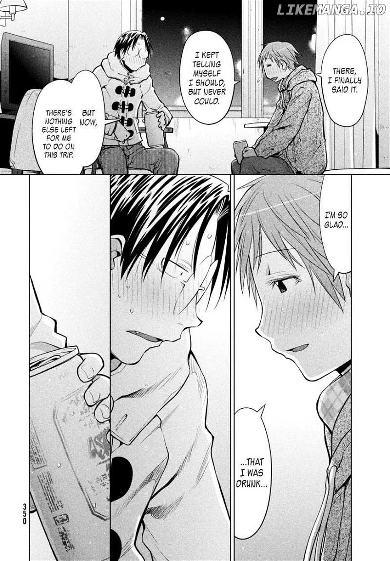 Genshiken Nidaime - The Society for the Study of Modern Visual Culture II chapter 110 - page 18