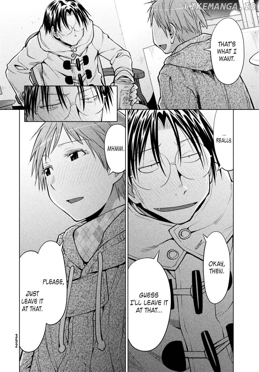 Genshiken Nidaime - The Society for the Study of Modern Visual Culture II chapter 110 - page 20