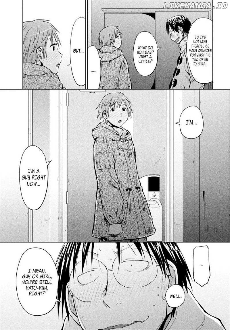Genshiken Nidaime - The Society for the Study of Modern Visual Culture II chapter 110 - page 5
