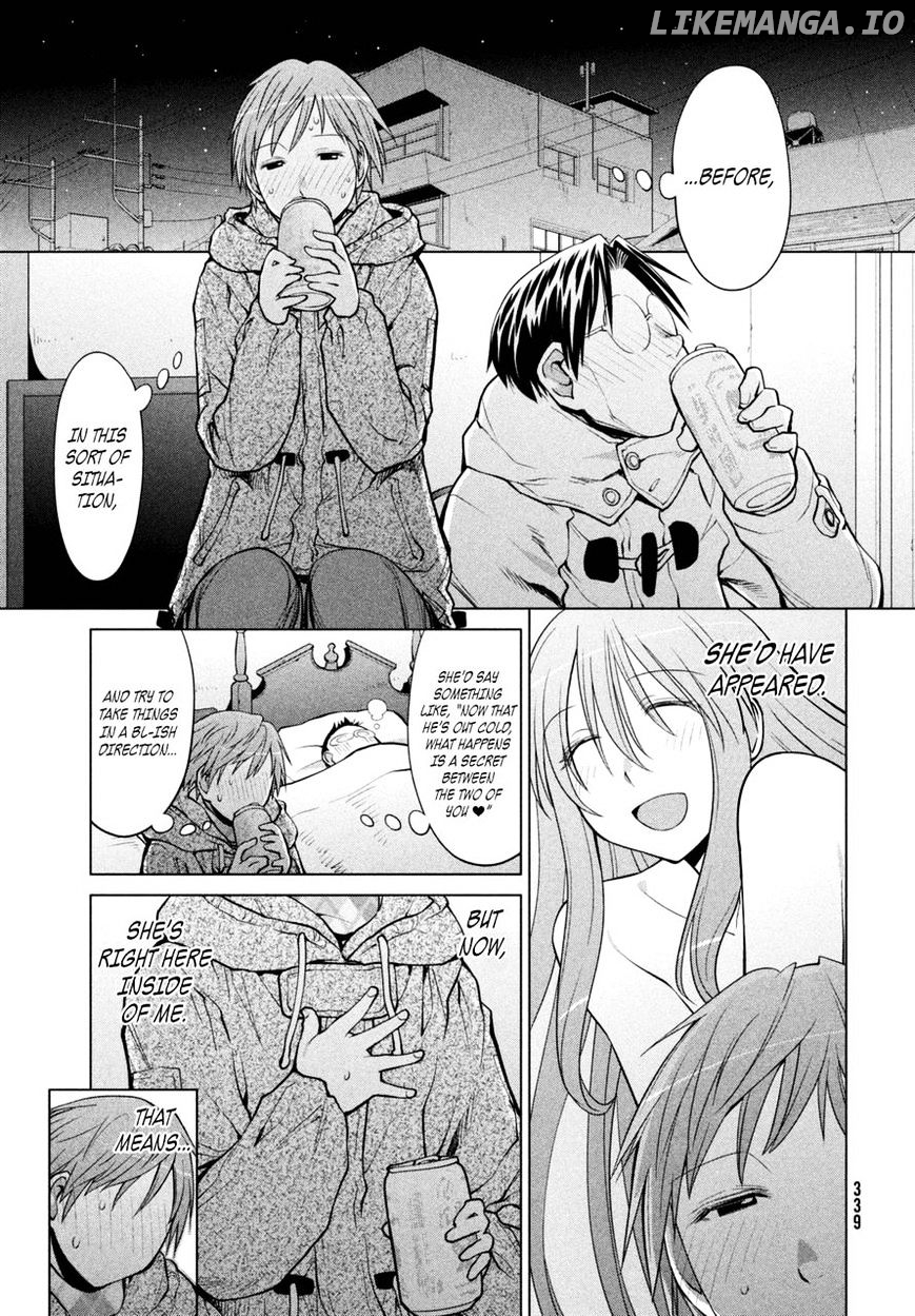 Genshiken Nidaime - The Society for the Study of Modern Visual Culture II chapter 110 - page 7