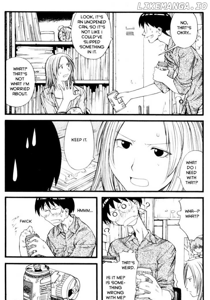 Genshiken Nidaime - The Society for the Study of Modern Visual Culture II chapter 14 - page 10