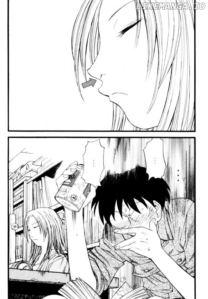 Genshiken Nidaime - The Society for the Study of Modern Visual Culture II chapter 14 - page 12