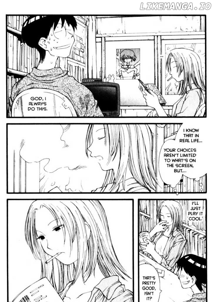 Genshiken Nidaime - The Society for the Study of Modern Visual Culture II chapter 14 - page 5