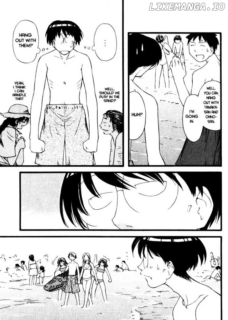 Genshiken Nidaime - The Society for the Study of Modern Visual Culture II chapter 15 - page 16