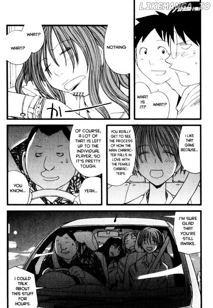 Genshiken Nidaime - The Society for the Study of Modern Visual Culture II chapter 15 - page 27