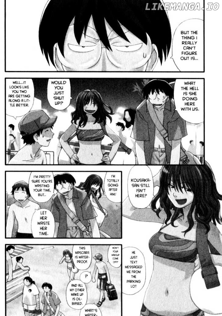 Genshiken Nidaime - The Society for the Study of Modern Visual Culture II chapter 15 - page 3