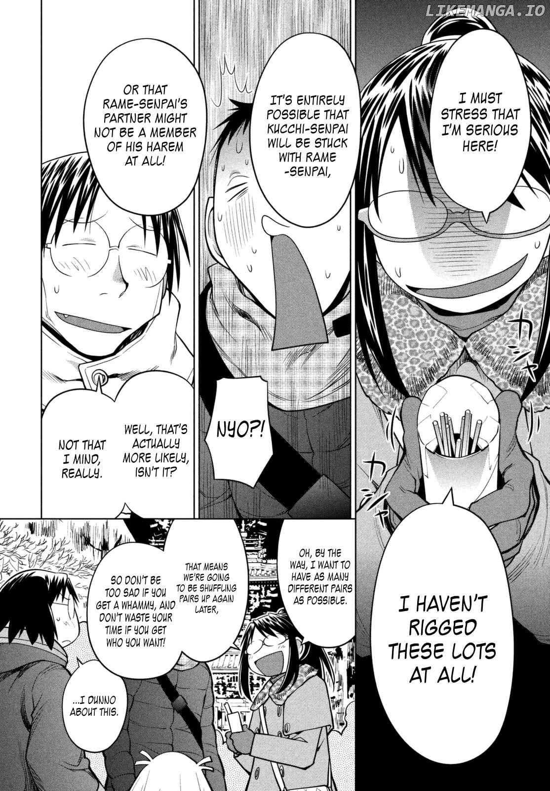 Genshiken Nidaime - The Society for the Study of Modern Visual Culture II chapter 112 - page 20