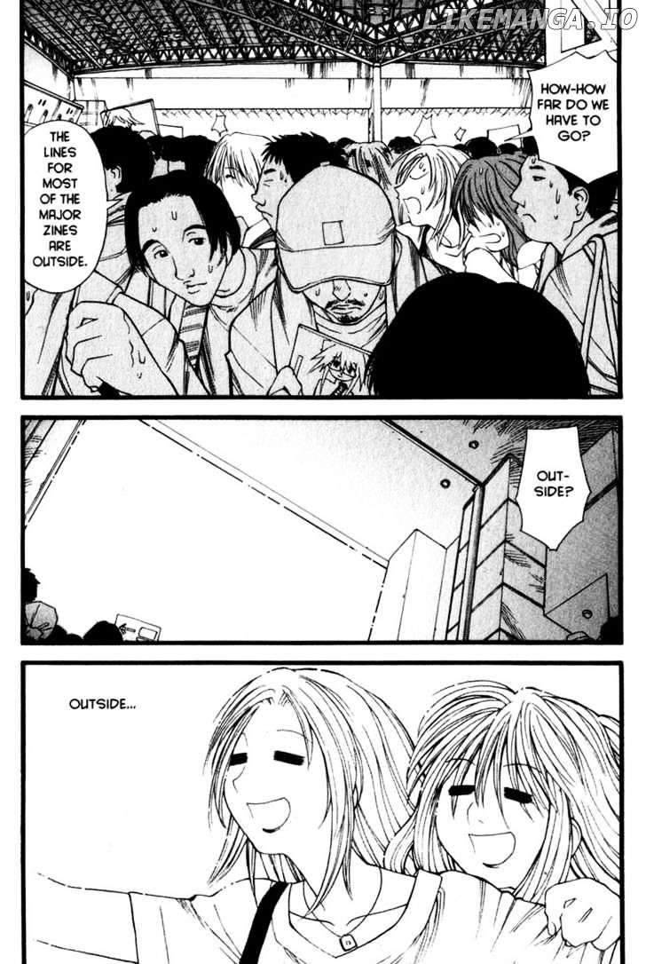 Genshiken Nidaime - The Society for the Study of Modern Visual Culture II chapter 16 - page 12