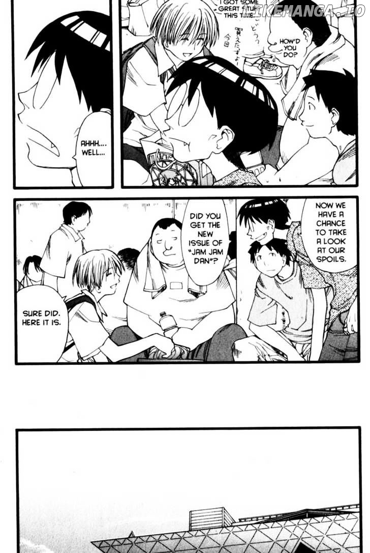 Genshiken Nidaime - The Society for the Study of Modern Visual Culture II chapter 16 - page 19