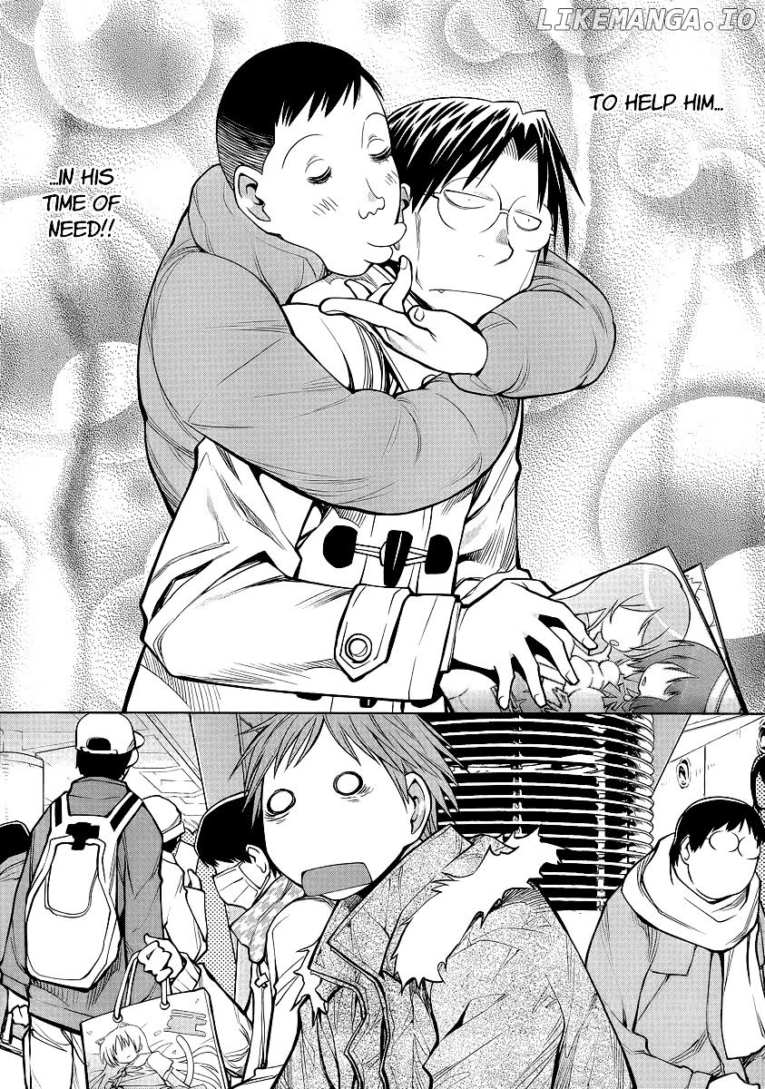 Genshiken Nidaime - The Society for the Study of Modern Visual Culture II chapter 89 - page 10