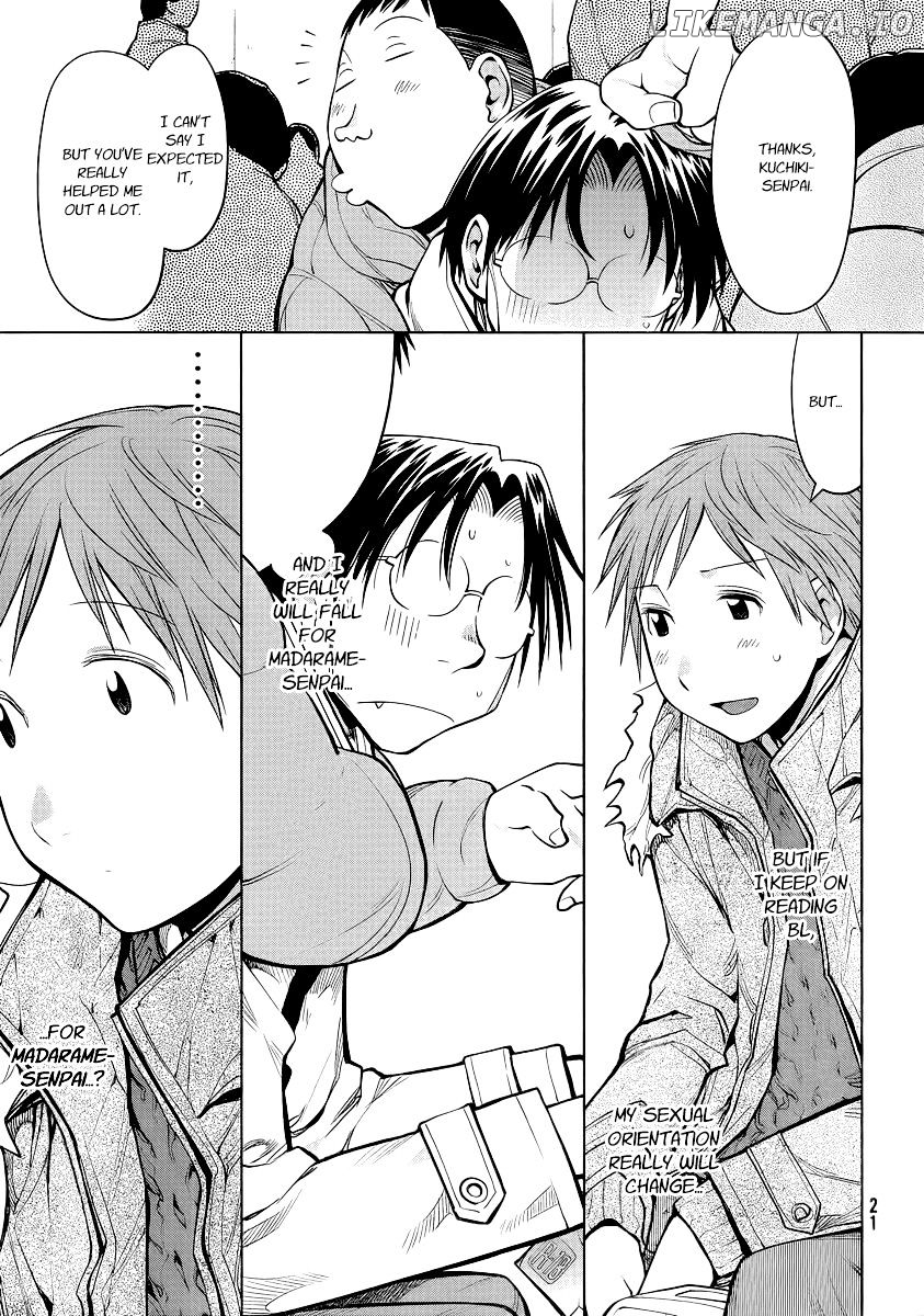 Genshiken Nidaime - The Society for the Study of Modern Visual Culture II chapter 89 - page 15