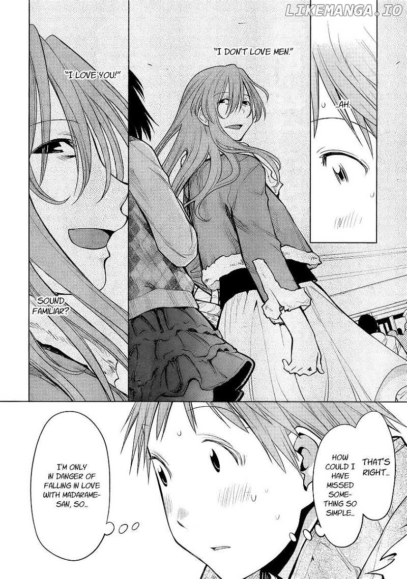 Genshiken Nidaime - The Society for the Study of Modern Visual Culture II chapter 89 - page 16
