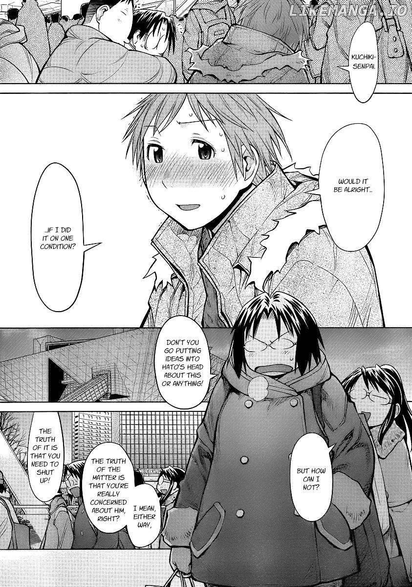 Genshiken Nidaime - The Society for the Study of Modern Visual Culture II chapter 89 - page 18