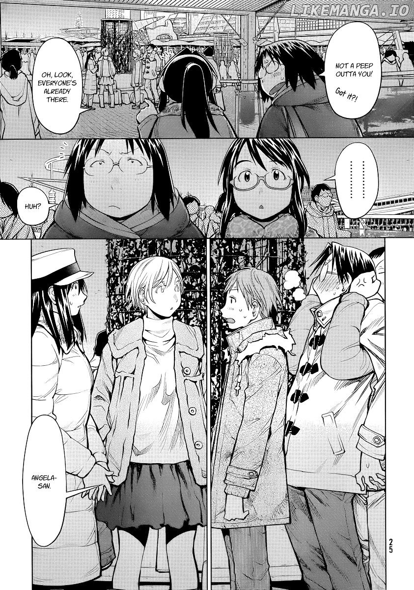 Genshiken Nidaime - The Society for the Study of Modern Visual Culture II chapter 89 - page 19