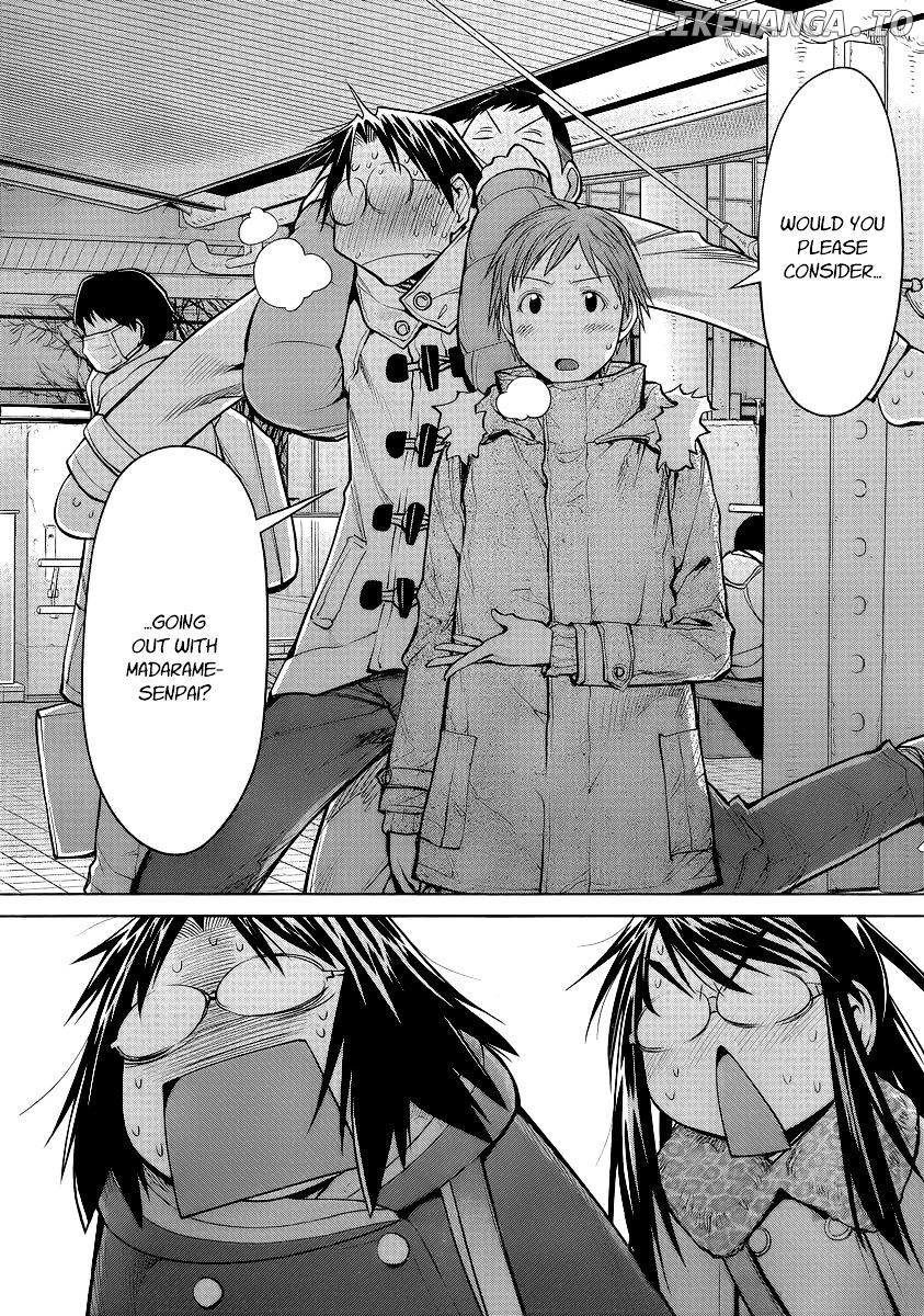 Genshiken Nidaime - The Society for the Study of Modern Visual Culture II chapter 89 - page 20