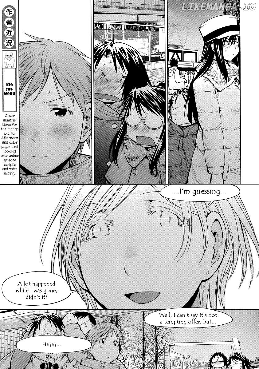 Genshiken Nidaime - The Society for the Study of Modern Visual Culture II chapter 89 - page 23