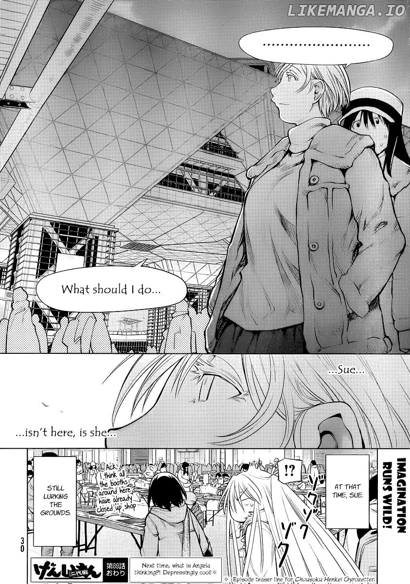 Genshiken Nidaime - The Society for the Study of Modern Visual Culture II chapter 89 - page 24