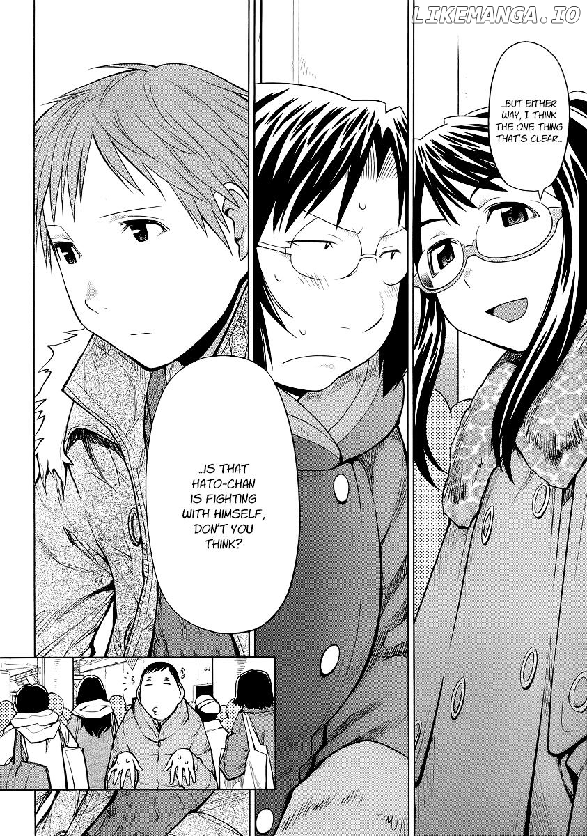 Genshiken Nidaime - The Society for the Study of Modern Visual Culture II chapter 89 - page 8