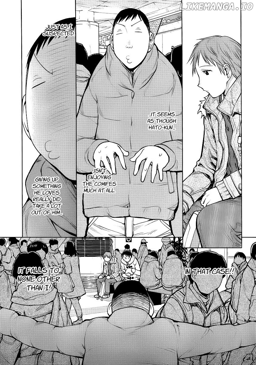 Genshiken Nidaime - The Society for the Study of Modern Visual Culture II chapter 89 - page 9