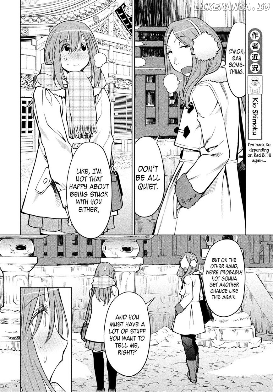 Genshiken Nidaime - The Society for the Study of Modern Visual Culture II chapter 113 - page 11