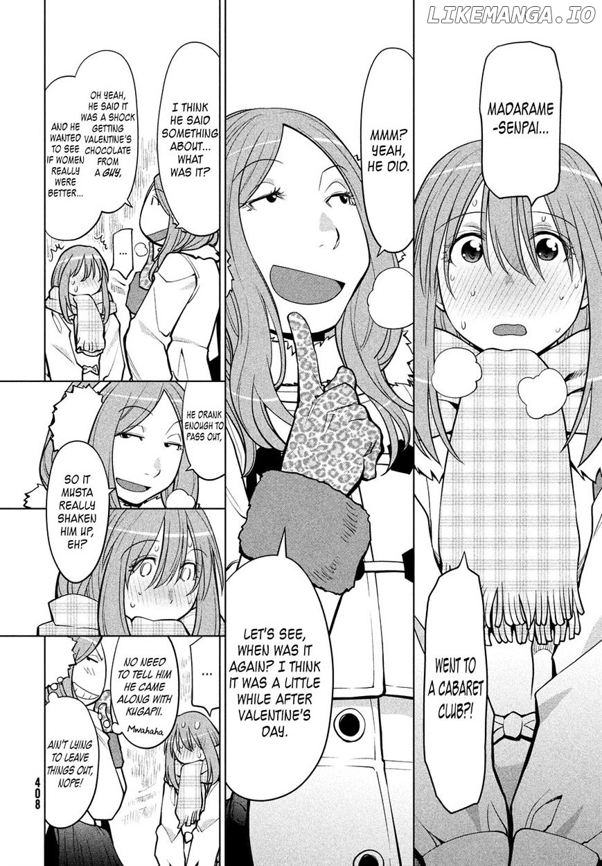 Genshiken Nidaime - The Society for the Study of Modern Visual Culture II chapter 113 - page 15