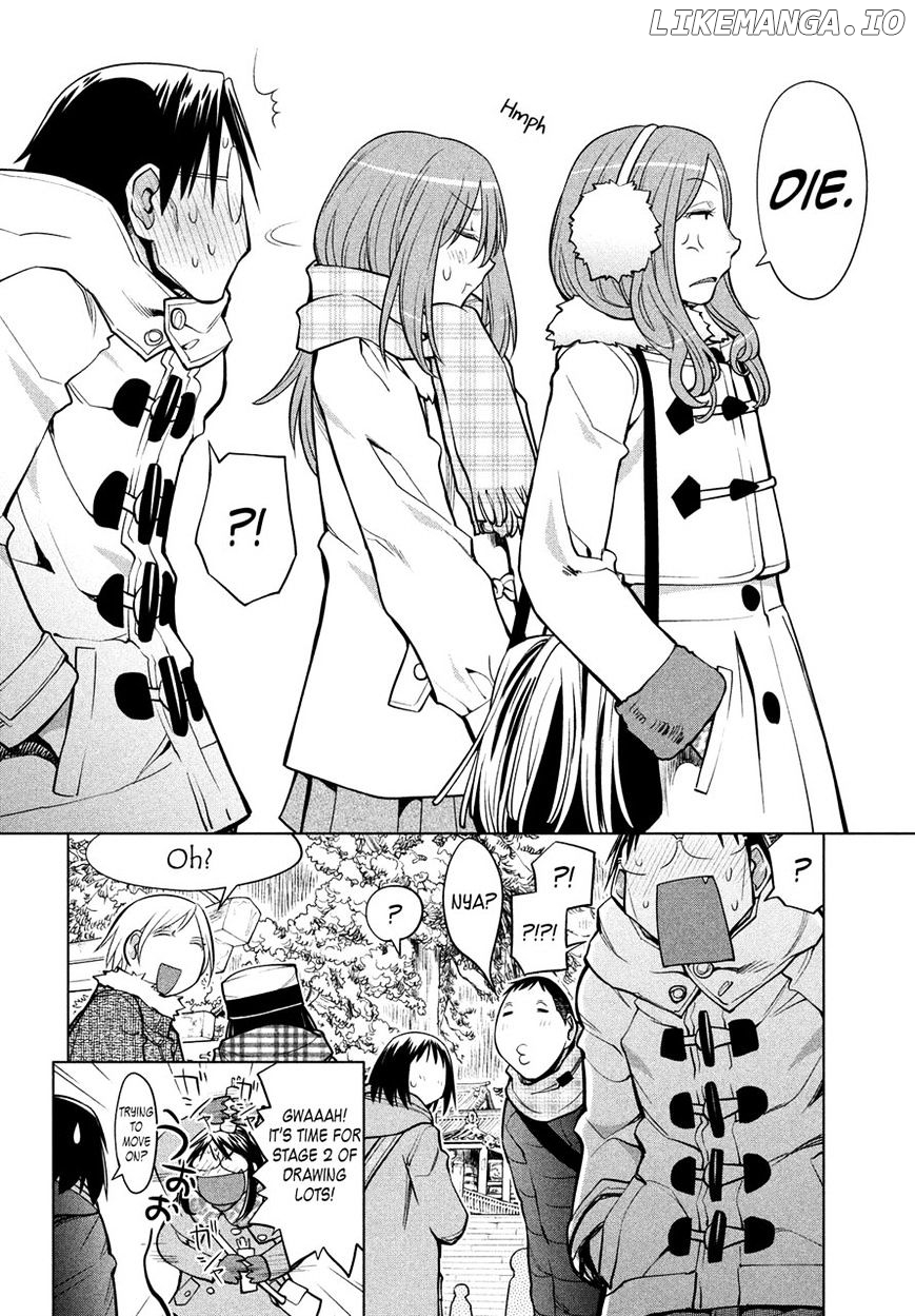 Genshiken Nidaime - The Society for the Study of Modern Visual Culture II chapter 113 - page 25