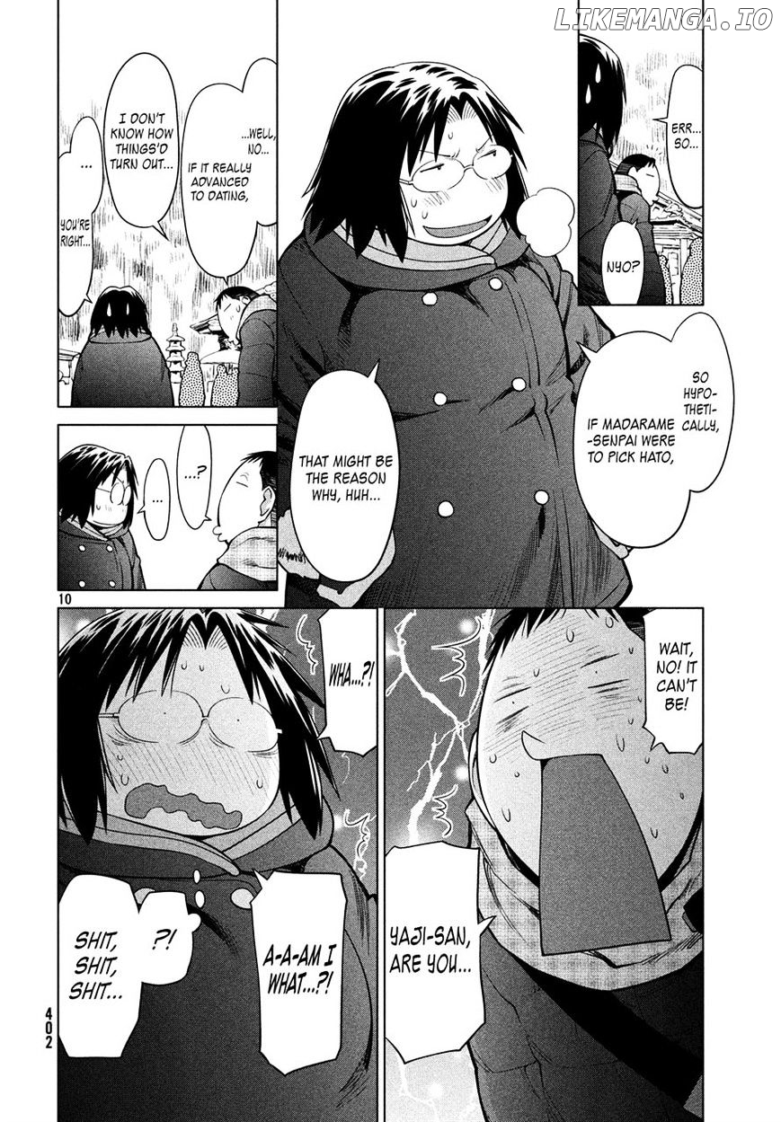 Genshiken Nidaime - The Society for the Study of Modern Visual Culture II chapter 113 - page 9
