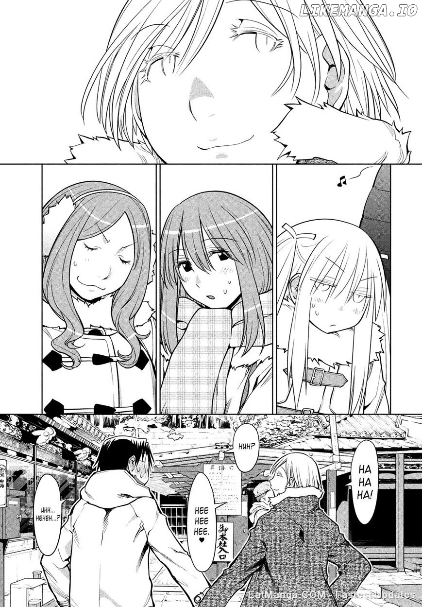 Genshiken Nidaime - The Society for the Study of Modern Visual Culture II chapter 114 - page 11