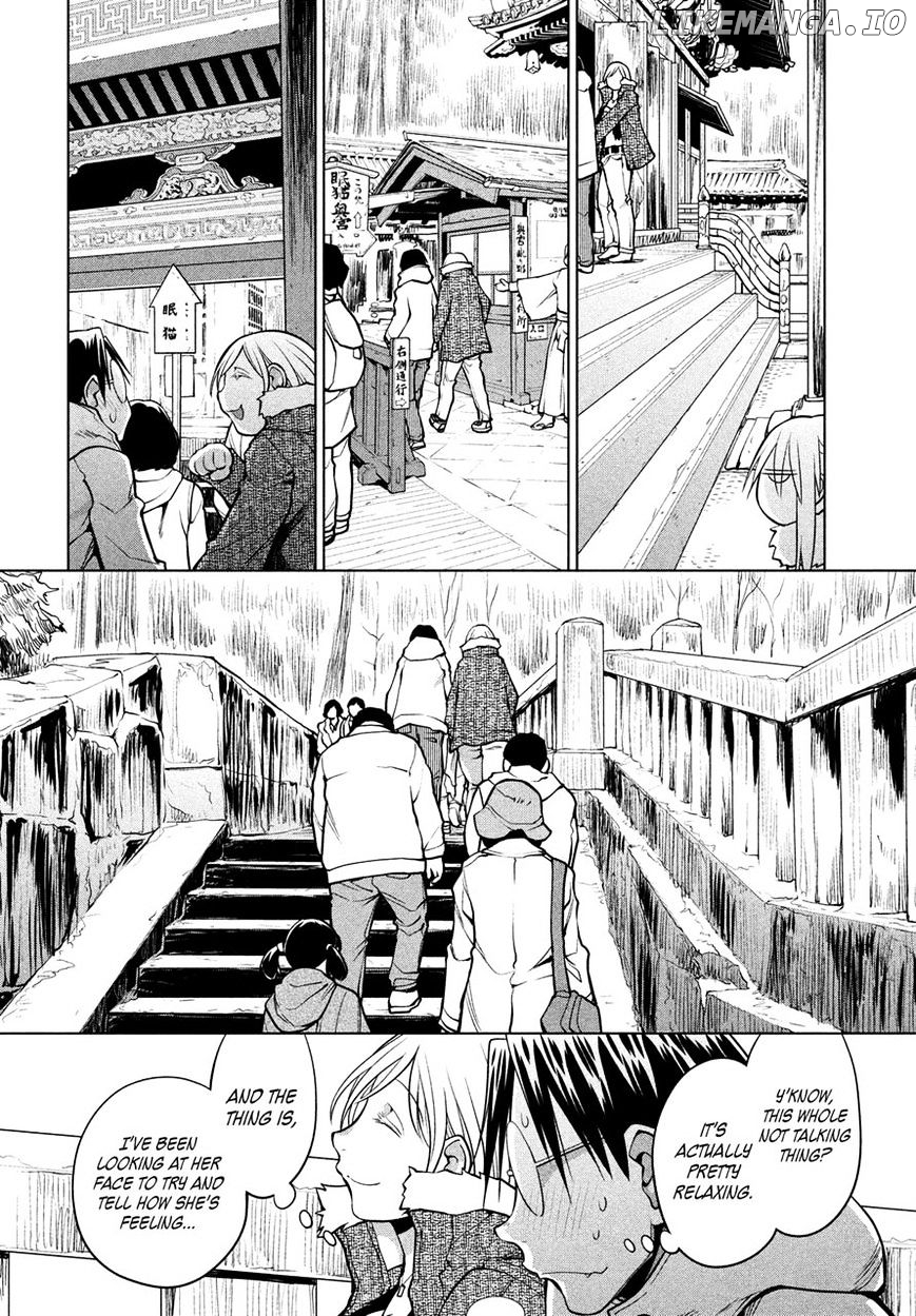 Genshiken Nidaime - The Society for the Study of Modern Visual Culture II chapter 114 - page 12