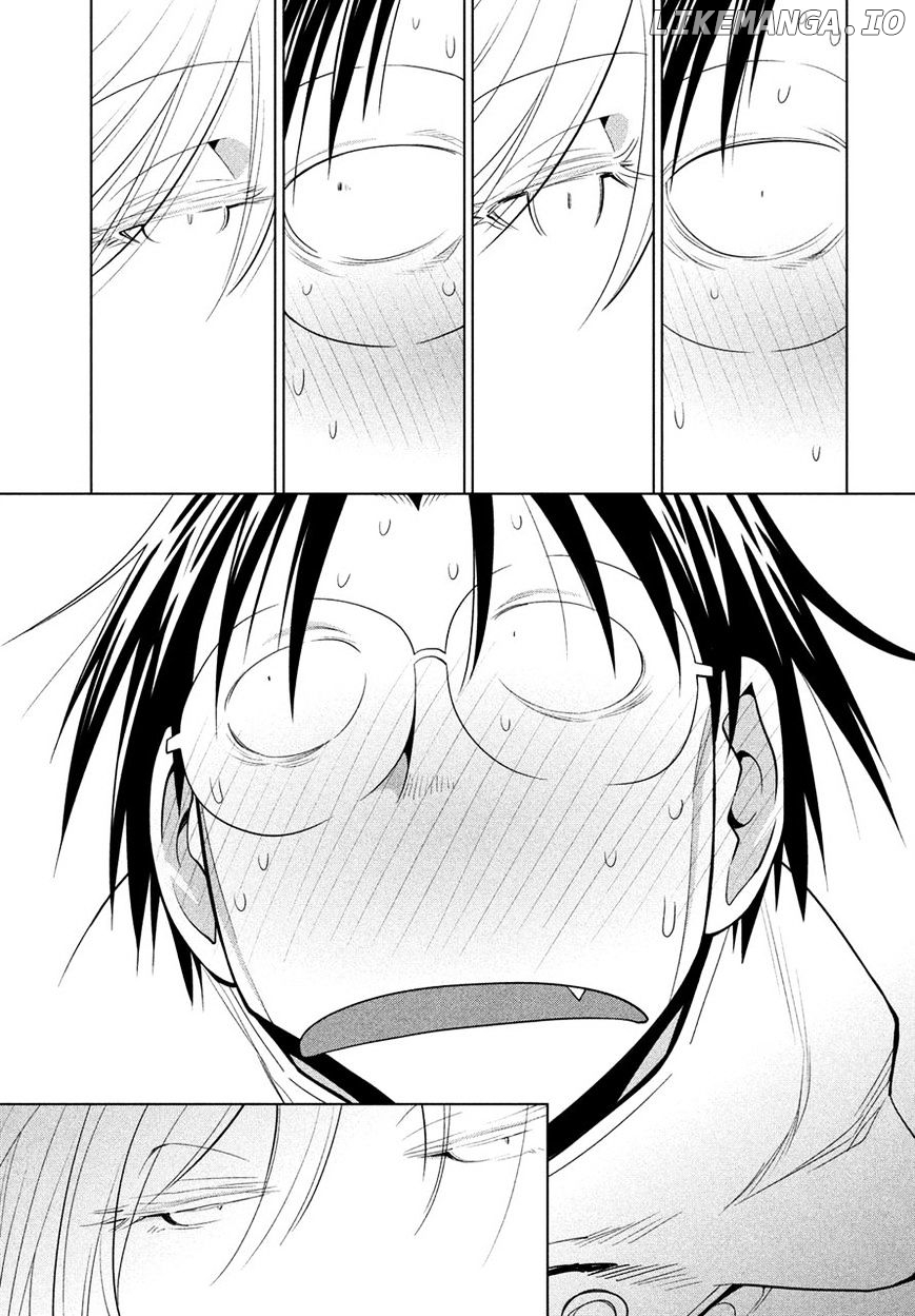 Genshiken Nidaime - The Society for the Study of Modern Visual Culture II chapter 114 - page 21