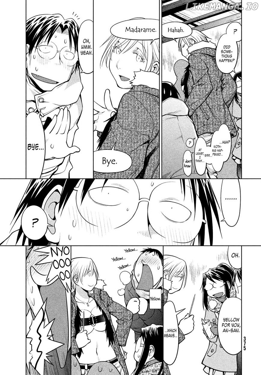 Genshiken Nidaime - The Society for the Study of Modern Visual Culture II chapter 114 - page 23