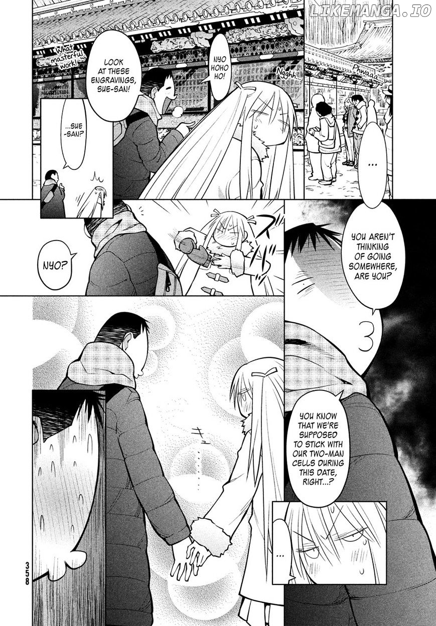 Genshiken Nidaime - The Society for the Study of Modern Visual Culture II chapter 114 - page 6