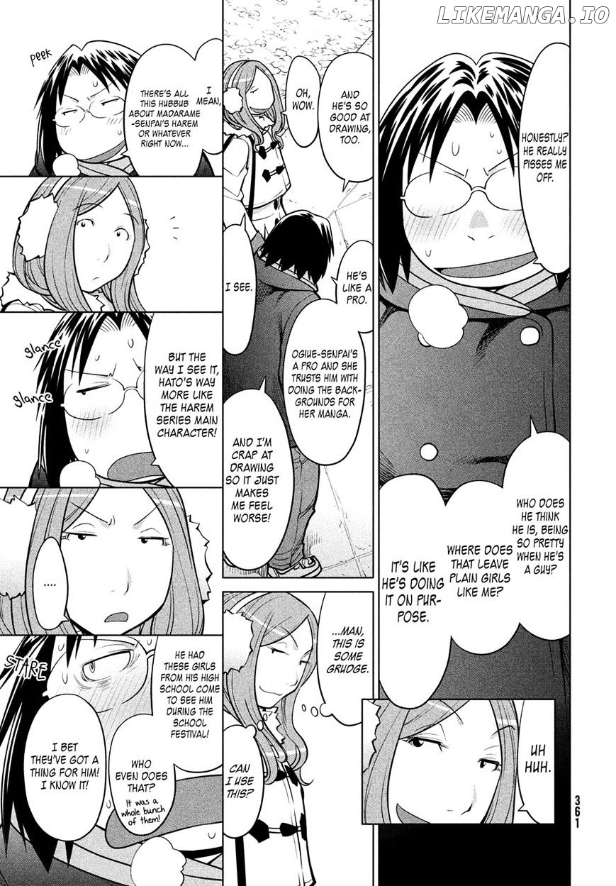 Genshiken Nidaime - The Society for the Study of Modern Visual Culture II chapter 114 - page 9