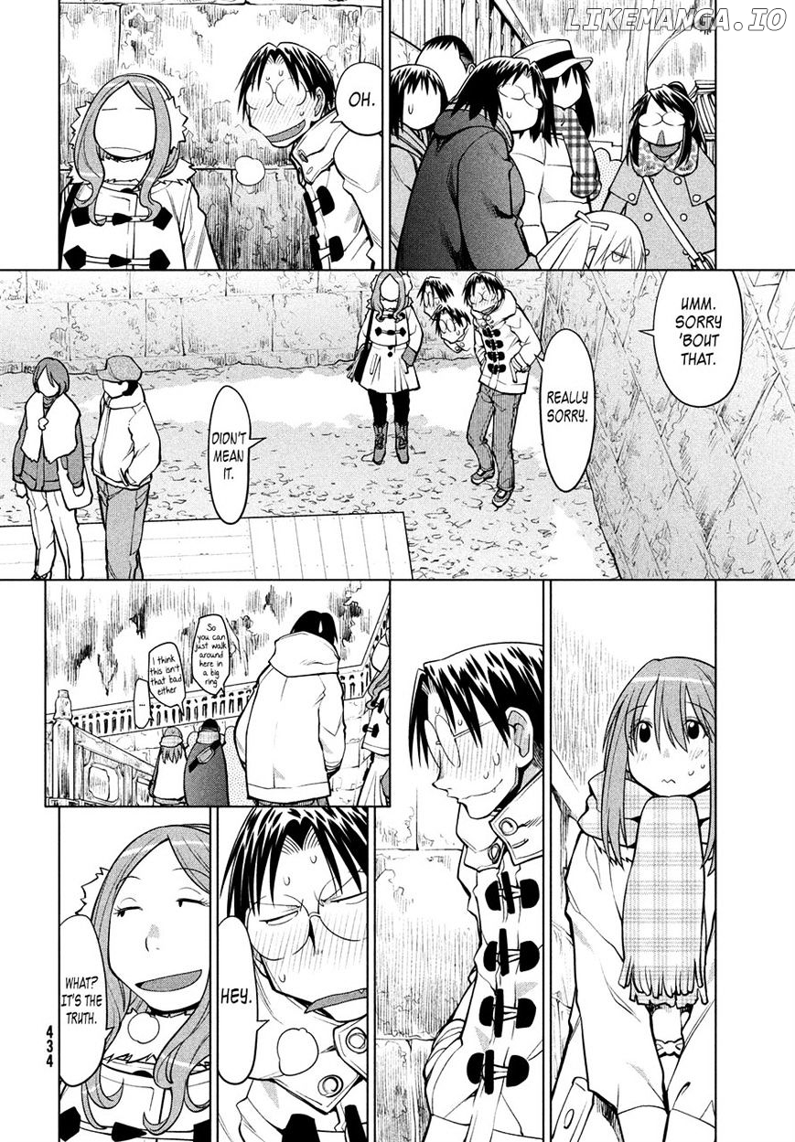 Genshiken Nidaime - The Society for the Study of Modern Visual Culture II chapter 115 - page 6