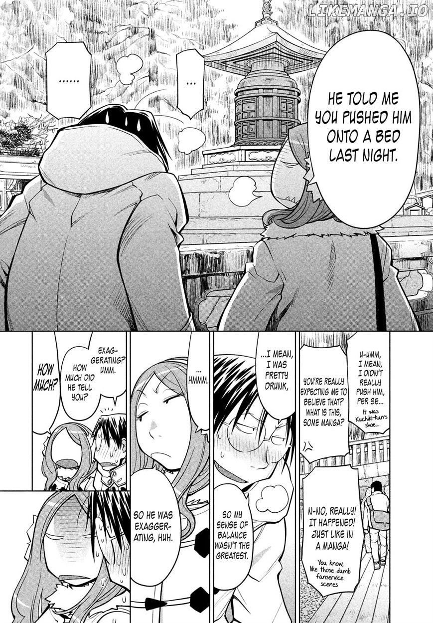 Genshiken Nidaime - The Society for the Study of Modern Visual Culture II chapter 115 - page 8