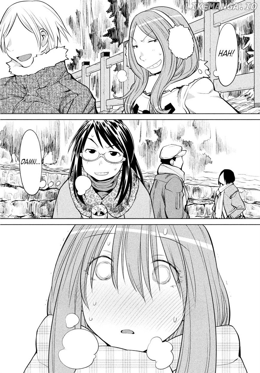 Genshiken Nidaime - The Society for the Study of Modern Visual Culture II chapter 116 - page 11