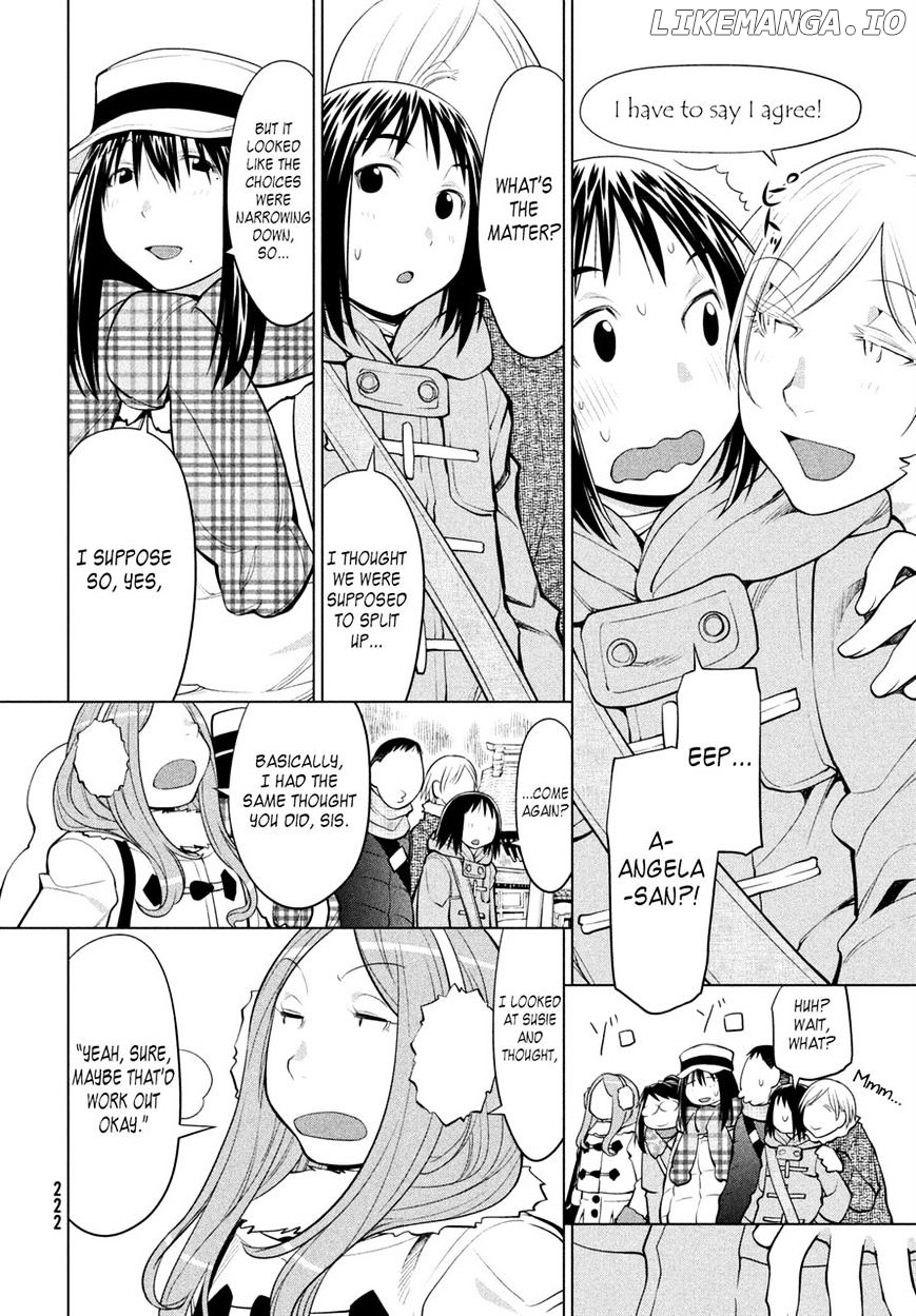 Genshiken Nidaime - The Society for the Study of Modern Visual Culture II chapter 116 - page 20