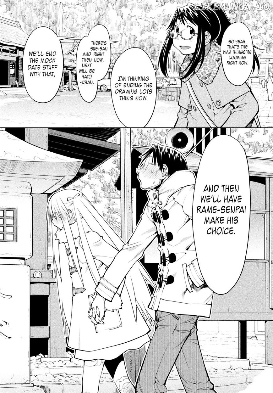 Genshiken Nidaime - The Society for the Study of Modern Visual Culture II chapter 116 - page 22