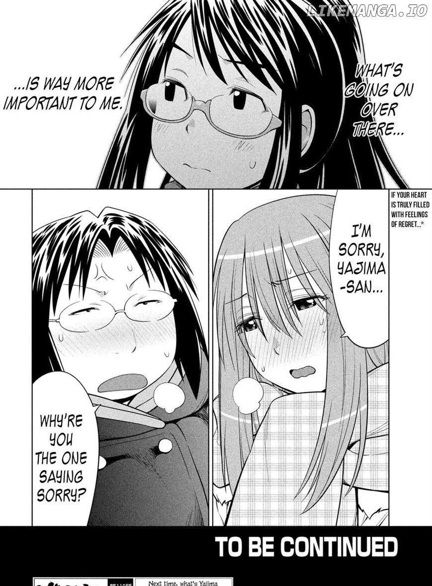 Genshiken Nidaime - The Society for the Study of Modern Visual Culture II chapter 116 - page 24