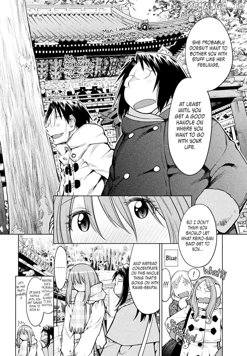 Genshiken Nidaime - The Society for the Study of Modern Visual Culture II chapter 116 - page 8