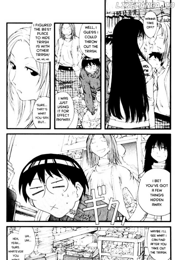 Genshiken Nidaime - The Society for the Study of Modern Visual Culture II chapter 20 - page 15