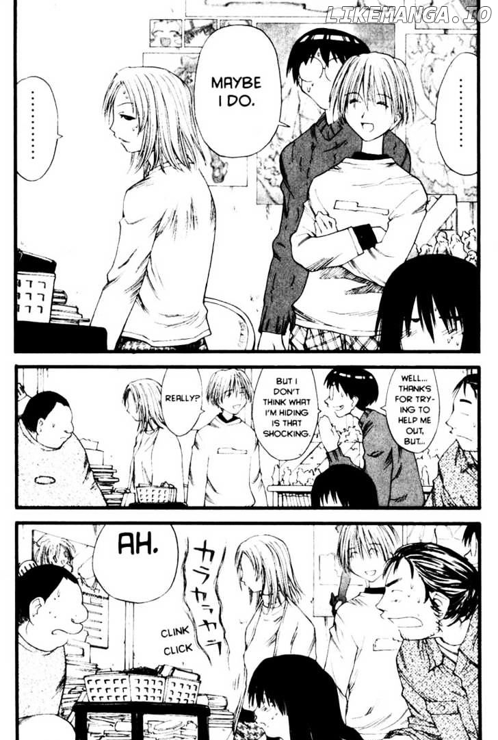 Genshiken Nidaime - The Society for the Study of Modern Visual Culture II chapter 20 - page 19