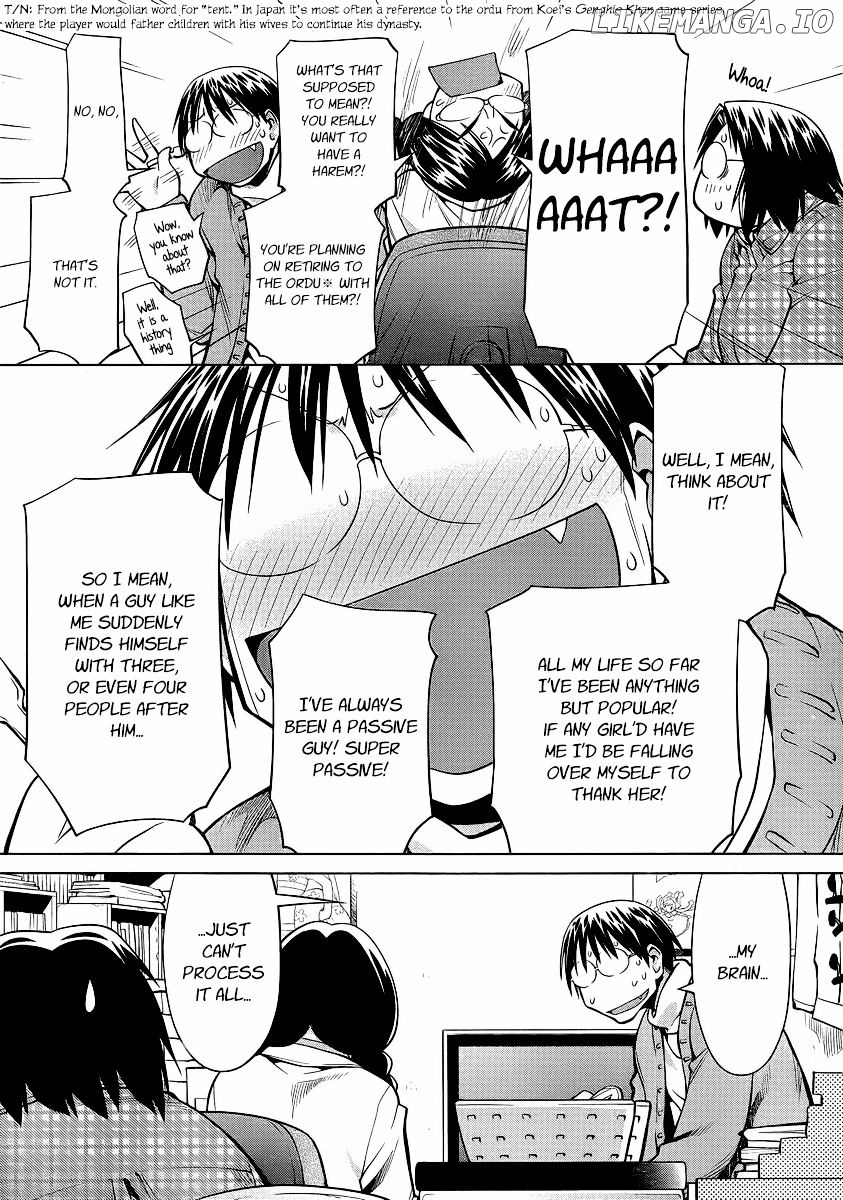 Genshiken Nidaime - The Society for the Study of Modern Visual Culture II chapter 93 - page 13