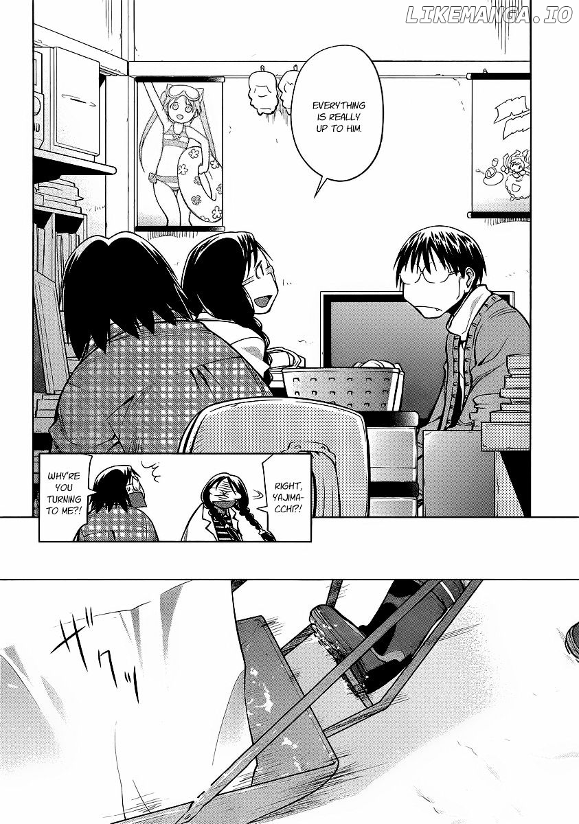 Genshiken Nidaime - The Society for the Study of Modern Visual Culture II chapter 93 - page 20